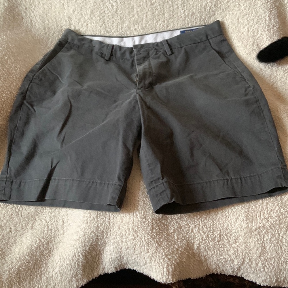 Polo shorts